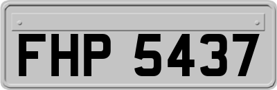FHP5437