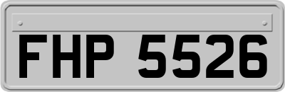 FHP5526