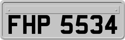 FHP5534