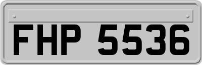 FHP5536