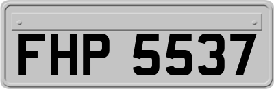 FHP5537