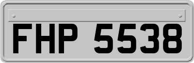 FHP5538