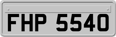 FHP5540