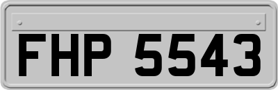FHP5543