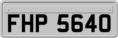 FHP5640