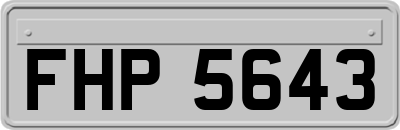 FHP5643