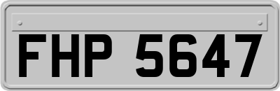 FHP5647