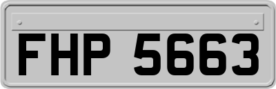 FHP5663