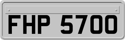 FHP5700