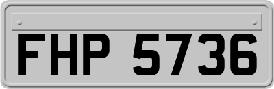 FHP5736