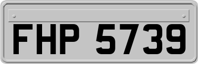 FHP5739