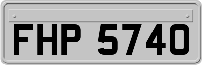 FHP5740