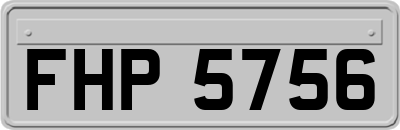 FHP5756