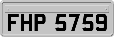 FHP5759