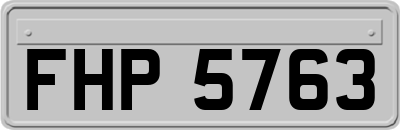 FHP5763