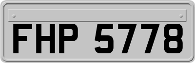FHP5778