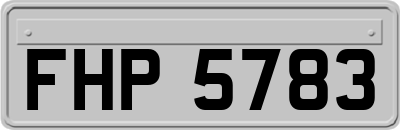 FHP5783