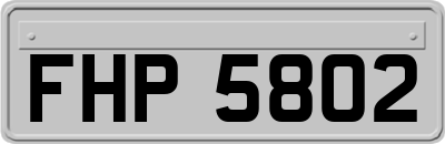 FHP5802