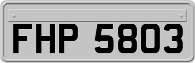 FHP5803