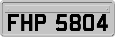 FHP5804
