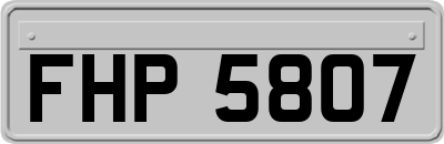 FHP5807