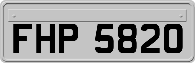 FHP5820