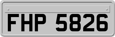 FHP5826