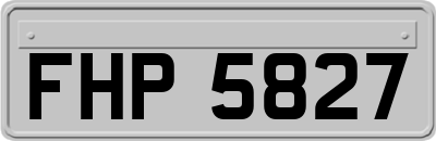 FHP5827