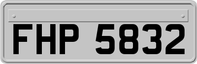 FHP5832