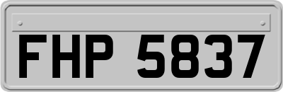 FHP5837