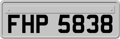 FHP5838
