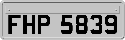 FHP5839