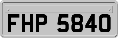 FHP5840