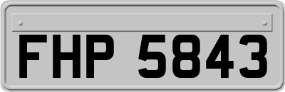 FHP5843