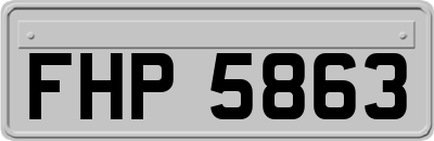 FHP5863