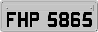 FHP5865