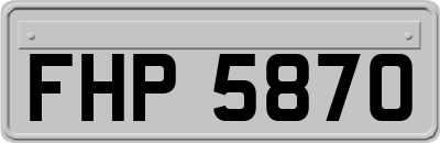 FHP5870