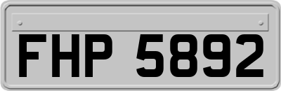 FHP5892