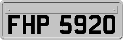 FHP5920