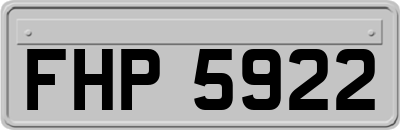 FHP5922
