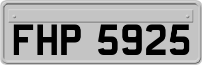 FHP5925