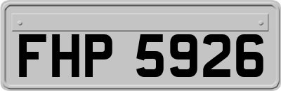 FHP5926