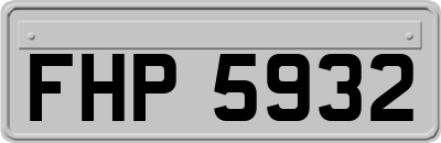 FHP5932