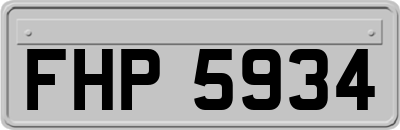 FHP5934