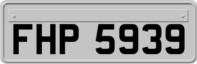 FHP5939