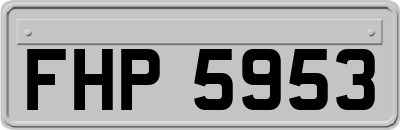 FHP5953