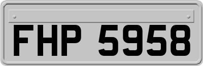 FHP5958