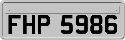 FHP5986