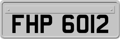 FHP6012