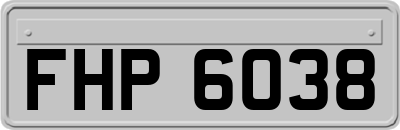 FHP6038
